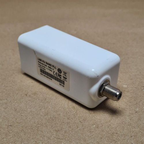 Ku band lnb type ln1320 for ku band 10.95-11.7 ghz. lo 10 mhz