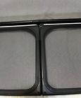 Mini r52 convertible genuine wind breaker deflector + storage bag used once