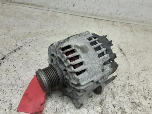 2018 volkswagen t-roc mk1 1.6l diesel valeo 14v 140amp alternator