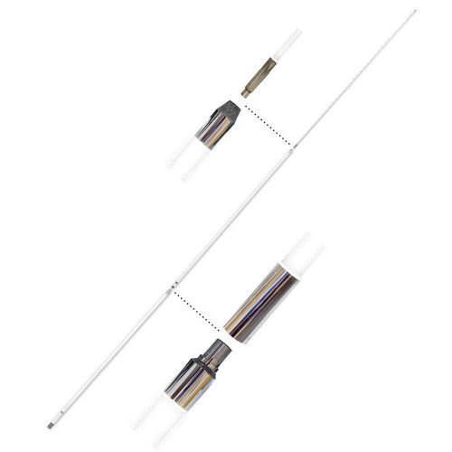 Shakespeare 393 23&#039; single side band antenna