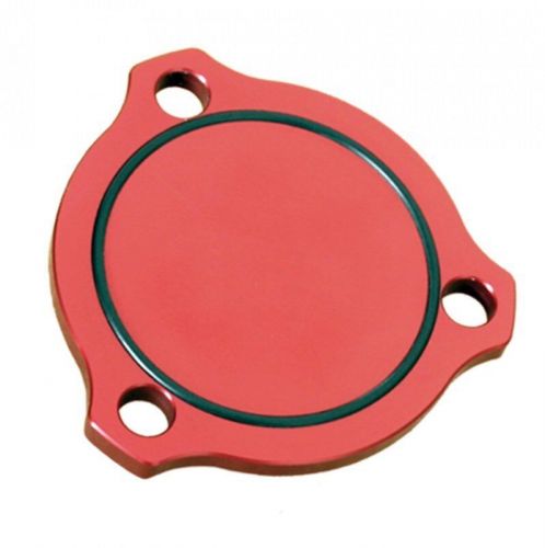 Joes racing products 25343 billet wide 5 drive flange cover