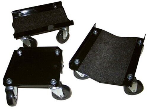 Sports parts inc 3 piece heavy duty snowmobile dolly - sc-12165-2 12-1001