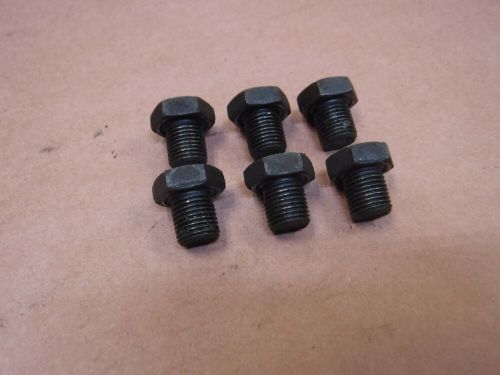 Jeep wrangler yj 87-90 4.2 6 cyl automatic flexplate bolts factory oem