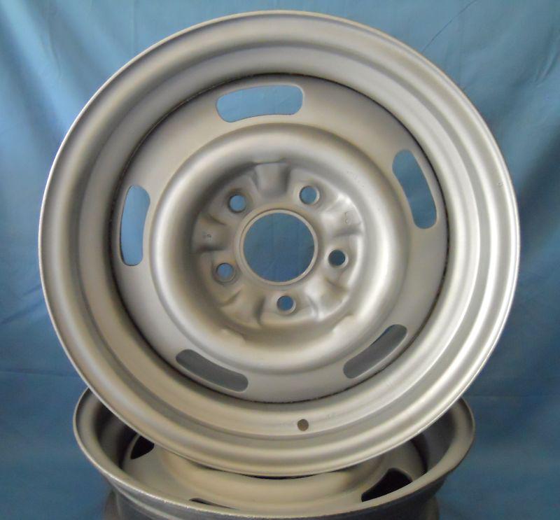 Chevy  rally wheels 15x7 rpo code yh '69 camaro replaces ad wheel 1969 camaro