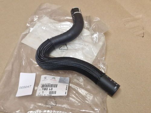 Citroen c8 peugeot 807 oil return tube 1180l0 2.2 hdi 4hw 1180l0 genuine new oem