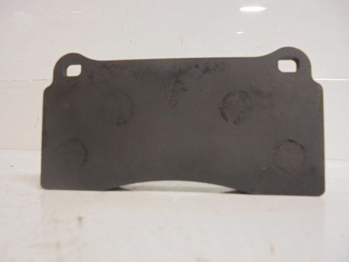 Brembo brake pads-brp2.1976.18b shape 7743-racing-dirt-asphalt-arca-nascar