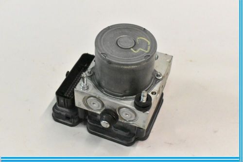 2017 - 2019 jaguar f-pace anti lock brake abs pump module hk8314f447cf