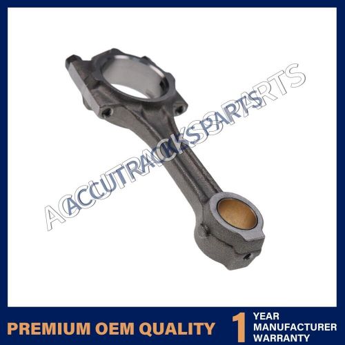 3 pcs connecting rod compatible for kubota engines z750 z751 z851 d1101 d1402