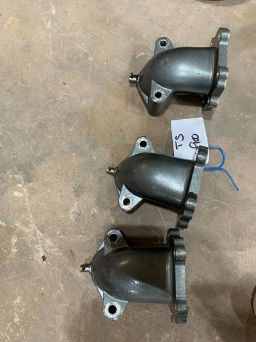 900 tigershark intake manifold set of 3