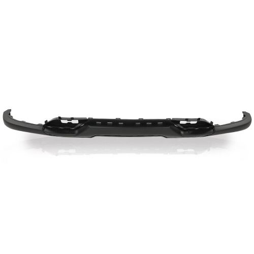 Fit for 2016-2018 chevrolet silverado 1500 front  bumper valance w/tow hook hole