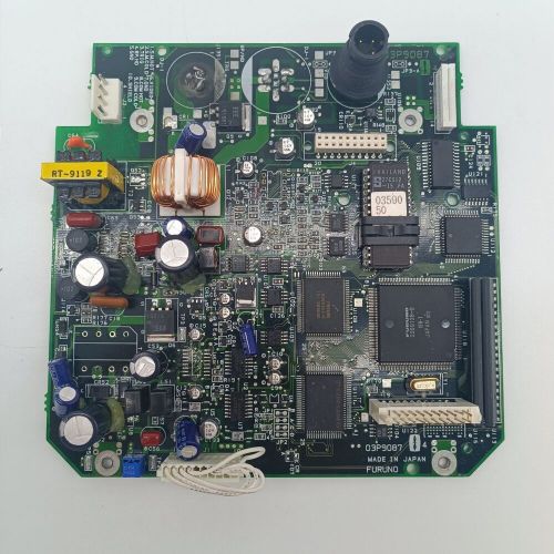 Furuno pcb circuit board q103 q101 r203p9087 marine radar scanner