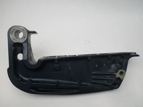 0344104 evinrude johnson outboard gray transom stern bracket port 25-50 hp 34410