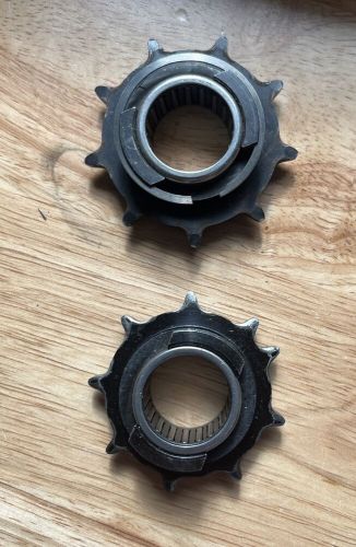 Cki viper 2 disk blueprinted kart racing clutch used