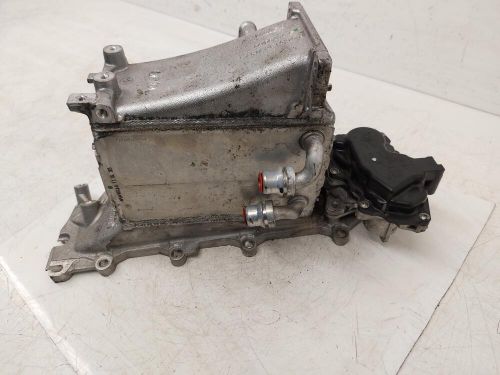 2015 audi a6  mk4 (c7) cnha 2.0l diesel intake manifold