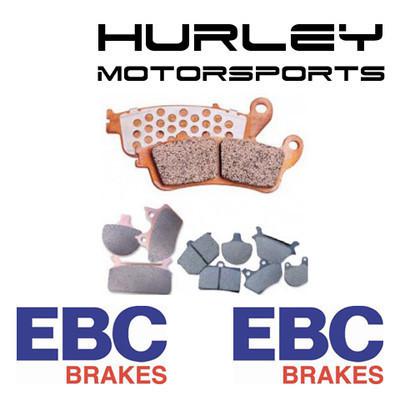 Ebc severe duty rear brake pads fa395sv arctic cat 700 s ltd 2010