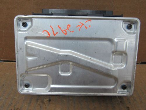 2022 buick envision network gateway module oem  13546211