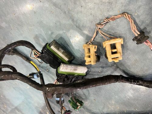 Oem volvo penta 5.0gi 5.0l tbi engine motor wire harness freshwater used