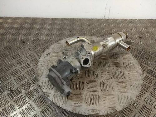 2009 jaguar xf 2.7 diesel egr cooler 3317933280 677