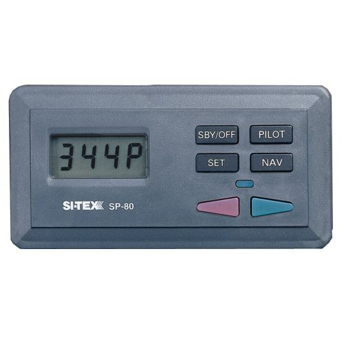 Sitex sp-80-1 si-tex sp-80-1 autopilot w/rotary feedback - no drive unit (sp801)