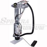 Spectra premium industries inc sp2086h fuel pump and hanger with sender