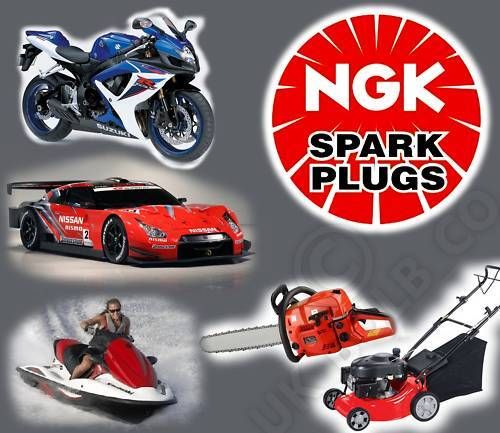 New ngk spark plug trade price bcp5es stock no 7496