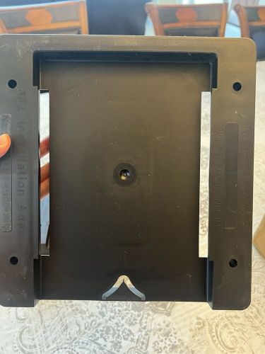 Optima battery tray for military humvee - this is for 2 trays.