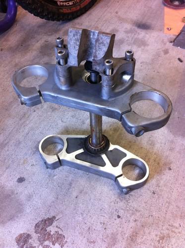 Buell s1 x1 s3 triple clamps