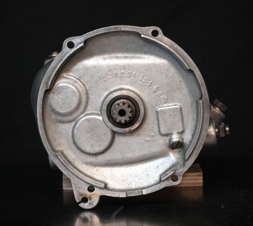 Bmw r23 transmission