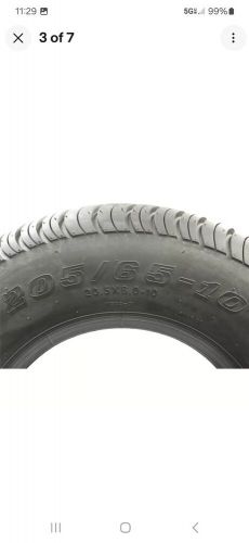 205/65-10 ocelot wg02 golf cart tire