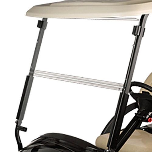 Reddot impact-resistant folding windshield | club car ds 2000-up golf cart