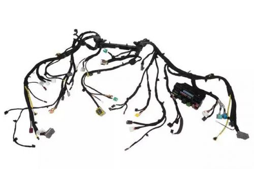 Genuine gm instrument panel wiring harness 95385992