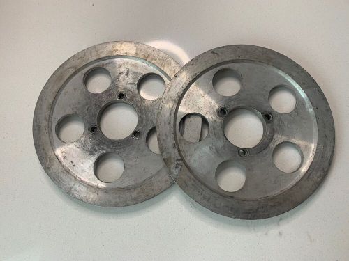 Go kart alignment plates crg bolt pattern