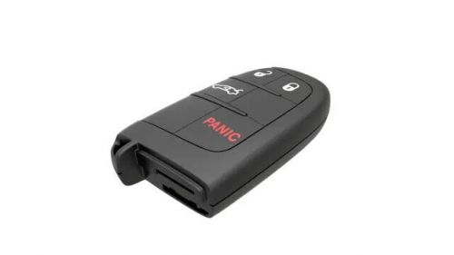 Genuine mopar integrated key fob transmitter 56046758af