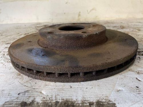 Toyota rav 4 ii a2 brake disc front left 2.00 diesel 85kw 2005 21041967-