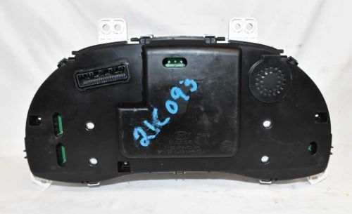 94001f3011 speedometer cluster market mph us built 17-18 elantra zz544