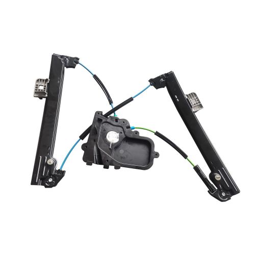 Window regulator w/o motor front left drive side fits 2017-2020 tesla model 3