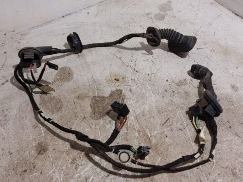 Audi a6 4f2, c6 door wiring rear left 4f1971687a 2.98 diesel 21788351-