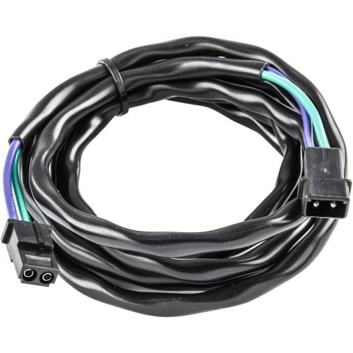 Msd 8860 magnetic trigger cable, 2 pin connectors, 6 ft, msd 7 ign tocrnk @speed