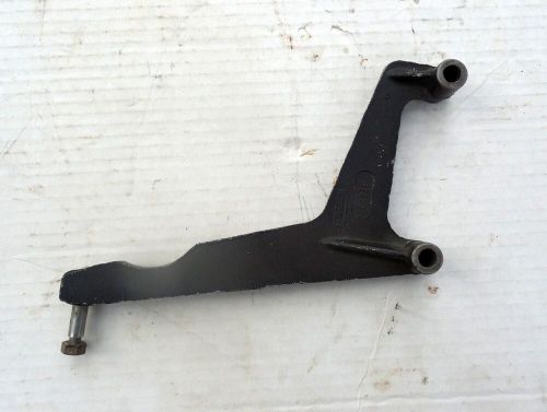 Mercruiser v6 v8 alpha one throttle bracket  1982-1998 part no. 77456