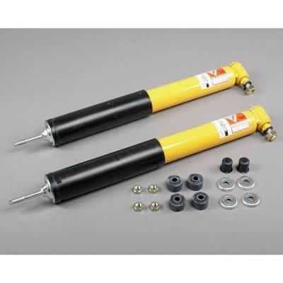 (2) koni 30-1265spt shocks sport adjustable rear chevy pontiac camaro/firebird