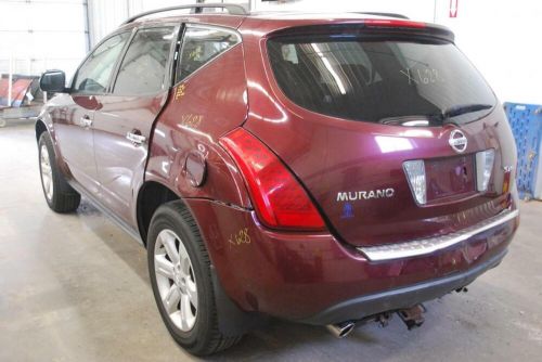 Oem axle shaft for murano assy rear