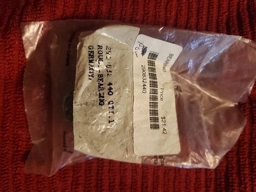 1995 sea-doo gtx 657 oem needle bearing 290832440 nos