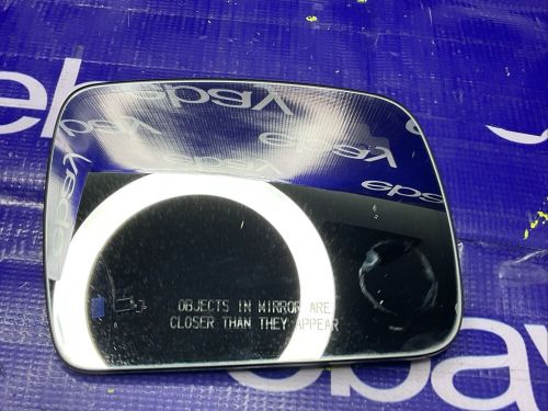 2010-2012 range rover lr4 right passenger auto dim heat mirror glass blind spot