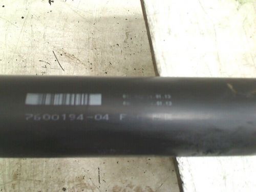 Joint shaft propshy 130 cm bmw 3 series (f30) 2013 7600194-