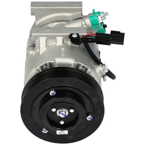 A/c ac compressor for hyundai sonata for kia optima 2011 2.0l 2.4l