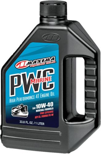 Maxima maxima 14901 pwc marine 4t oil 1lt 10w40