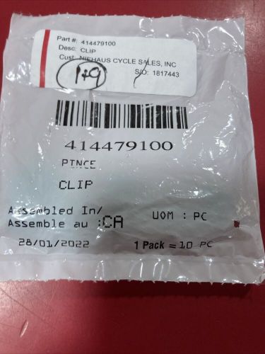 Can-am oem ski-doo clip 414479100