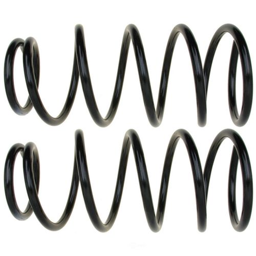 Coil spring set moog 81420 fits 04-06 toyota sienna