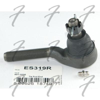 Falcon steering systems fes319r tie rod-steering tie rod end