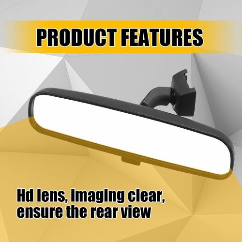 Anti-glare interior rearview mirror for toyota prius rav4 yaris echo 87810-52041